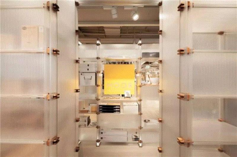 泰国版无印良品：ROOM概念店 / Maincourse Architect