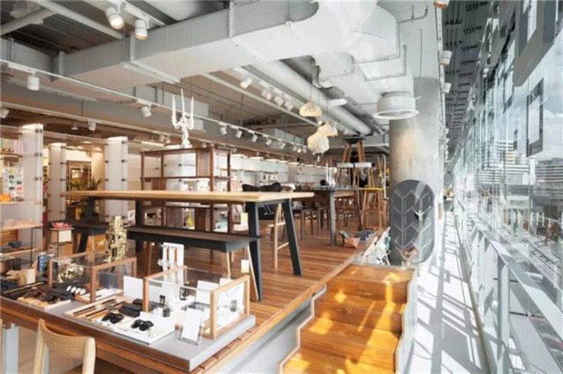 泰国版无印良品：ROOM概念店 / Maincourse Architect