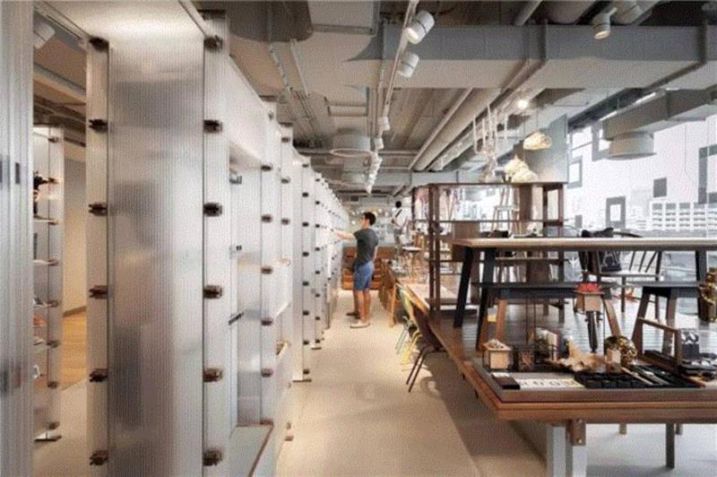 泰国版无印良品：ROOM概念店 / Maincourse Architect