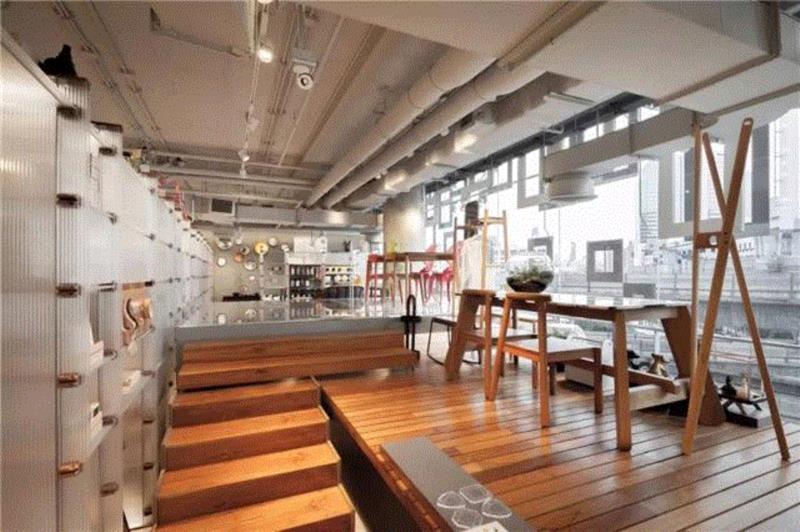 泰国版无印良品：ROOM概念店 / Maincourse Architect