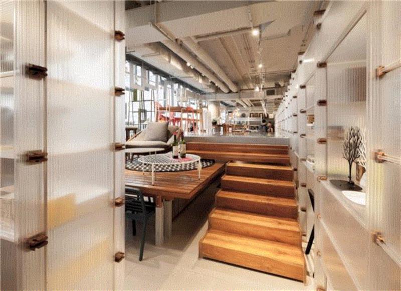 泰国版无印良品：ROOM概念店 / Maincourse Architect