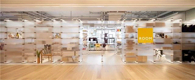 泰国版无印良品：ROOM概念店 / Maincourse Architect