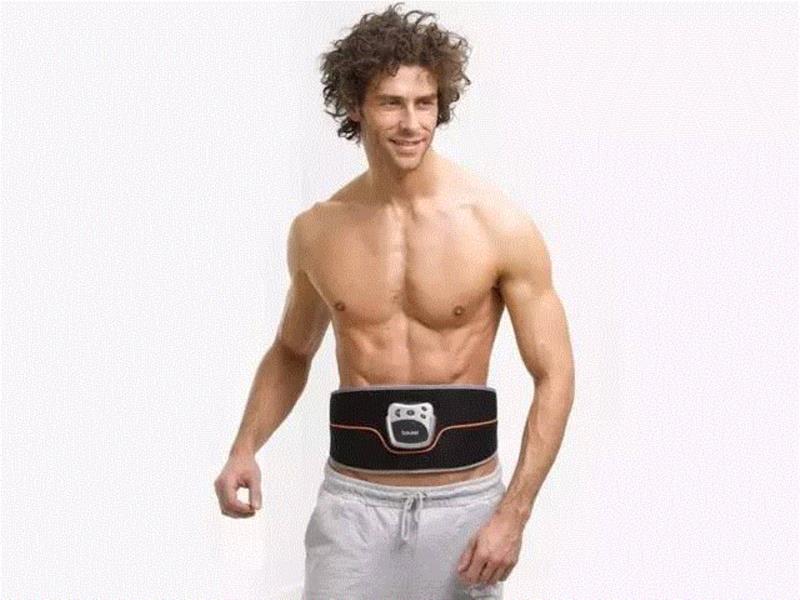 躺着也能瘦腿，这不是梦