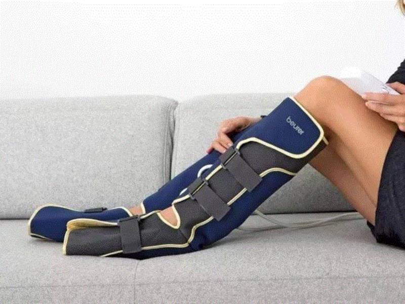 躺着也能瘦腿，这不是梦