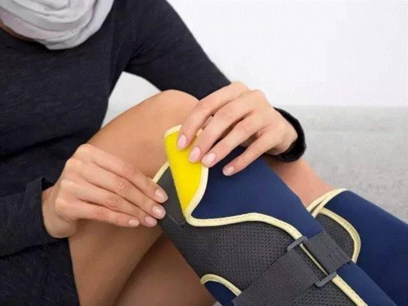 躺着也能瘦腿，这不是梦