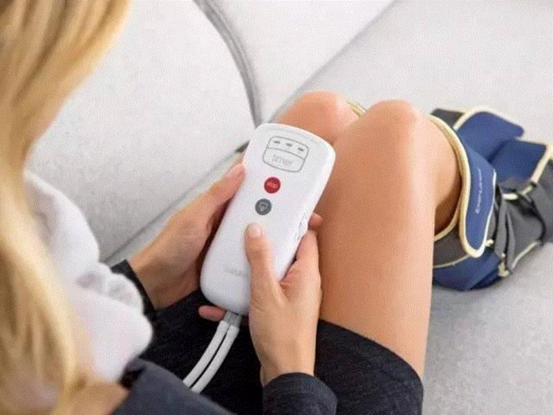 躺着也能瘦腿，这不是梦