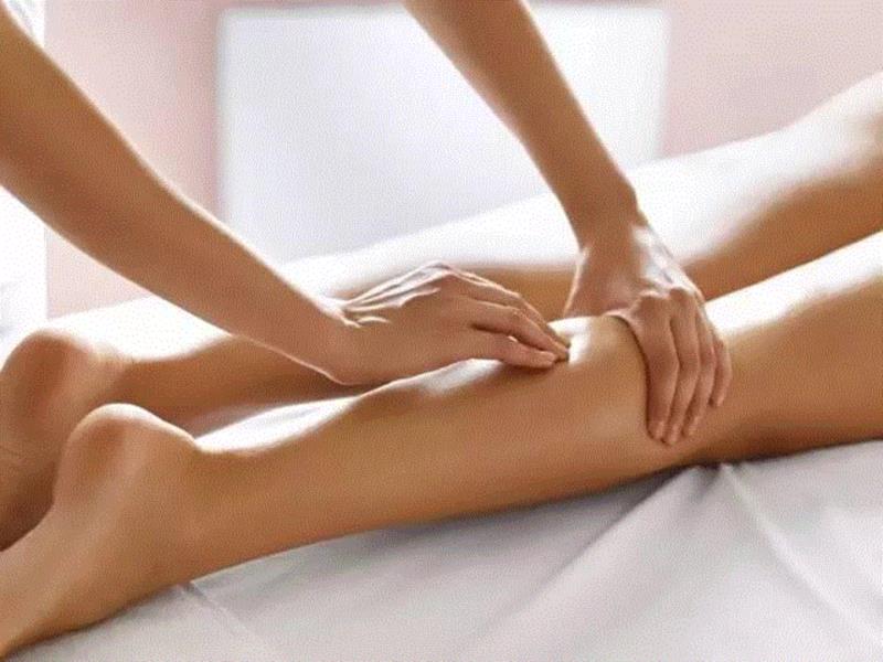 躺着也能瘦腿，这不是梦