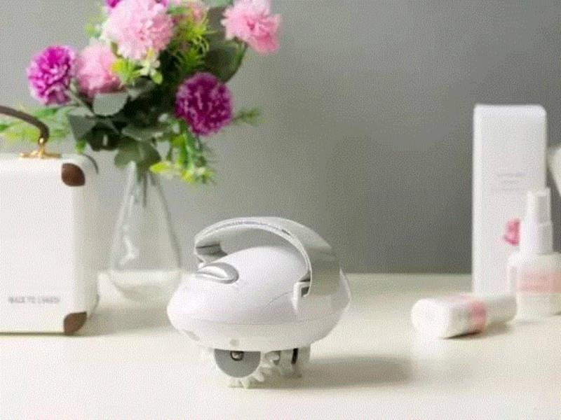 躺着也能瘦腿，这不是梦