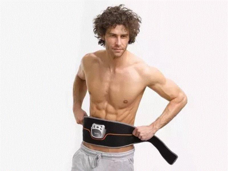 躺着也能瘦腿，这不是梦