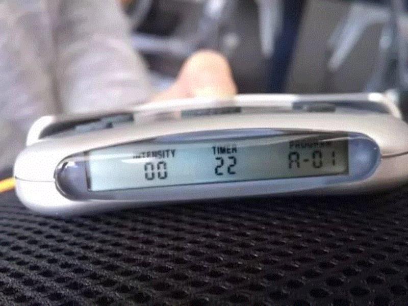 躺着也能瘦腿，这不是梦