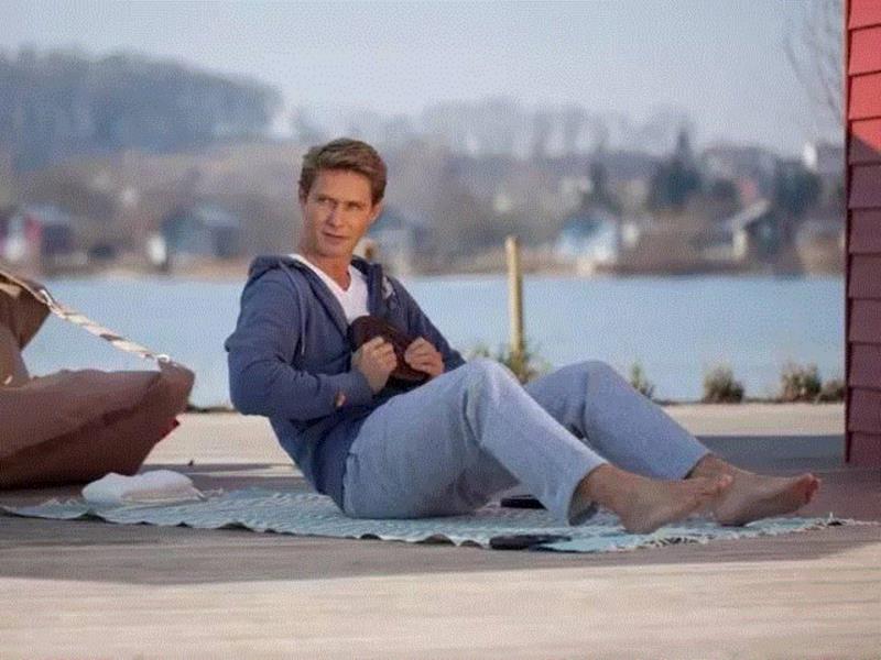 躺着也能瘦腿，这不是梦