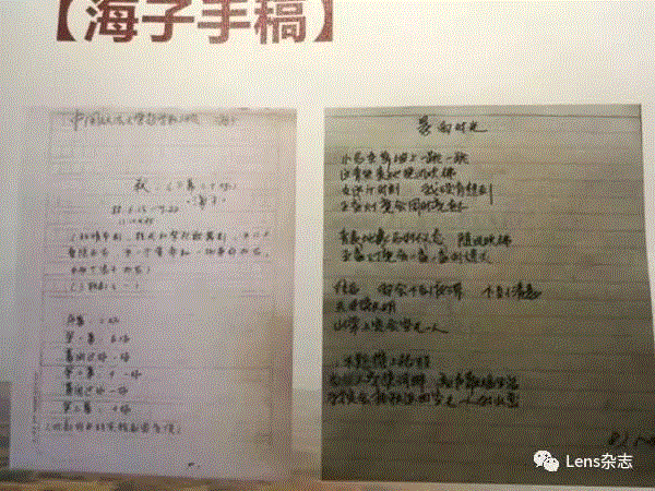 愿你只做诗者查海生，不做地产广告里的幸福诗人