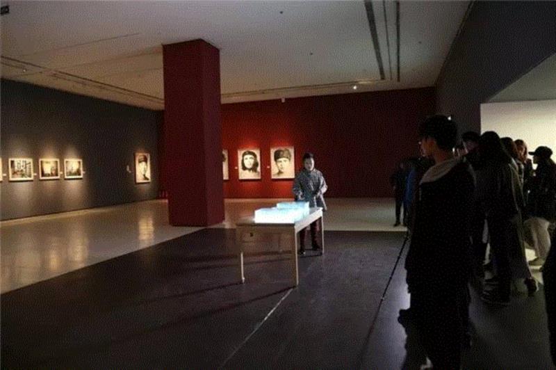“美述直播”大驾“城墙之外”  或走进西安美院教师工作室