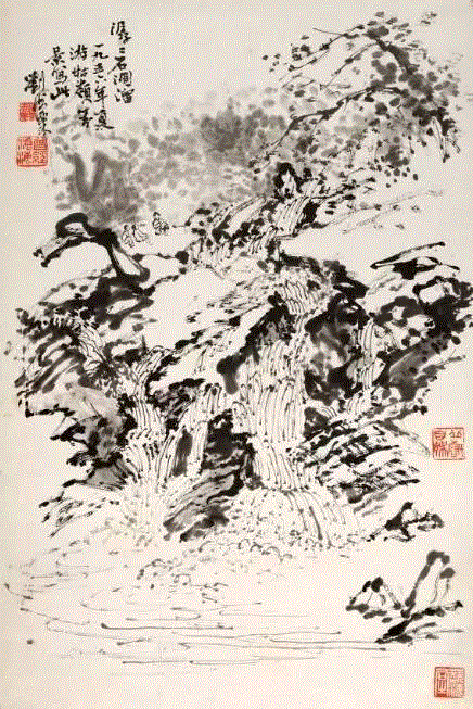 【中间微信导览|第一期】“沙龙沙龙展”微信导览第十二部分