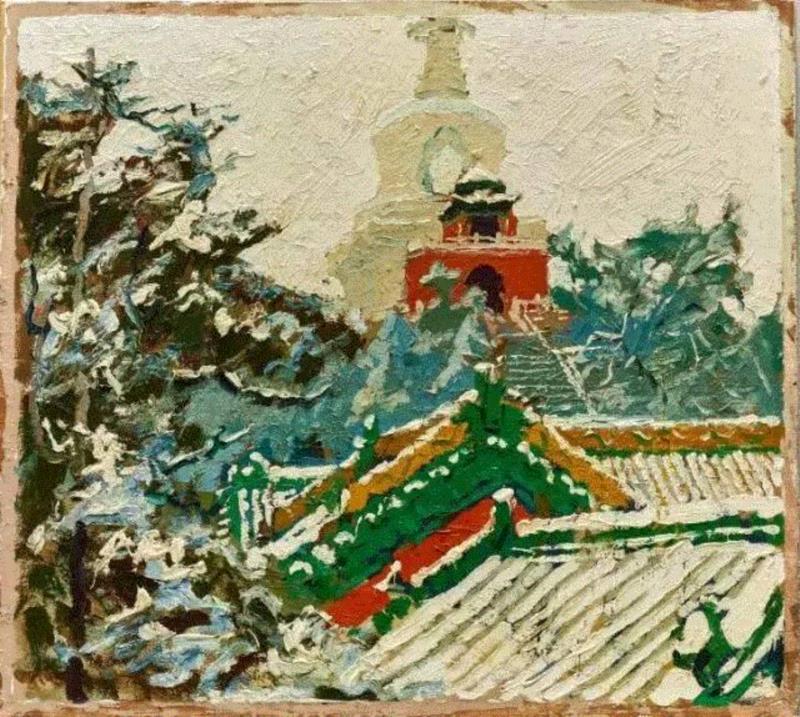 【中间微信导览|第一期】“沙龙沙龙展”微信导览第十二部分