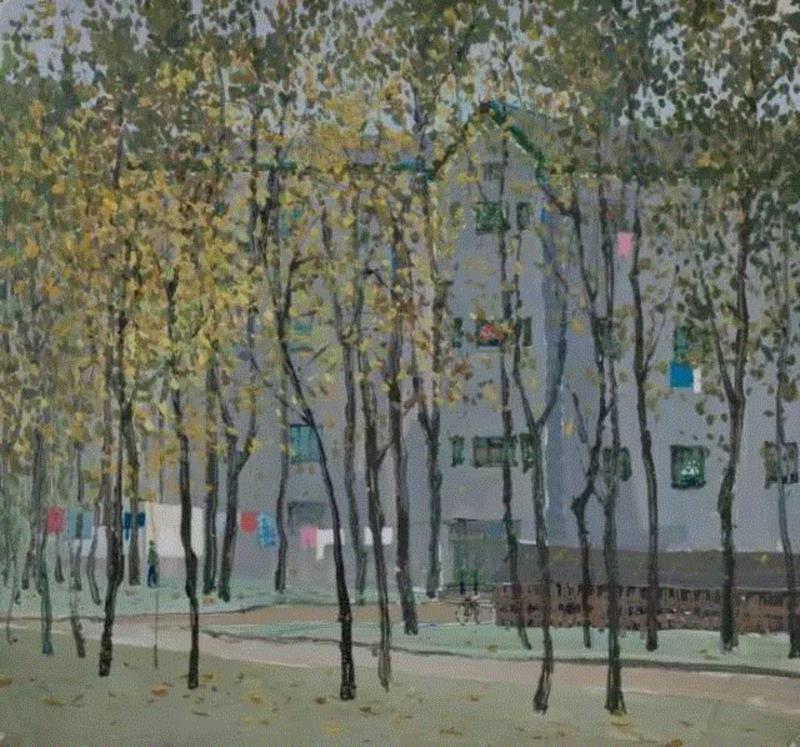 【中间微信导览|第一期】“沙龙沙龙展”微信导览第十二部分