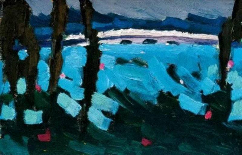 【中间微信导览|第一期】“沙龙沙龙展”微信导览第十二部分