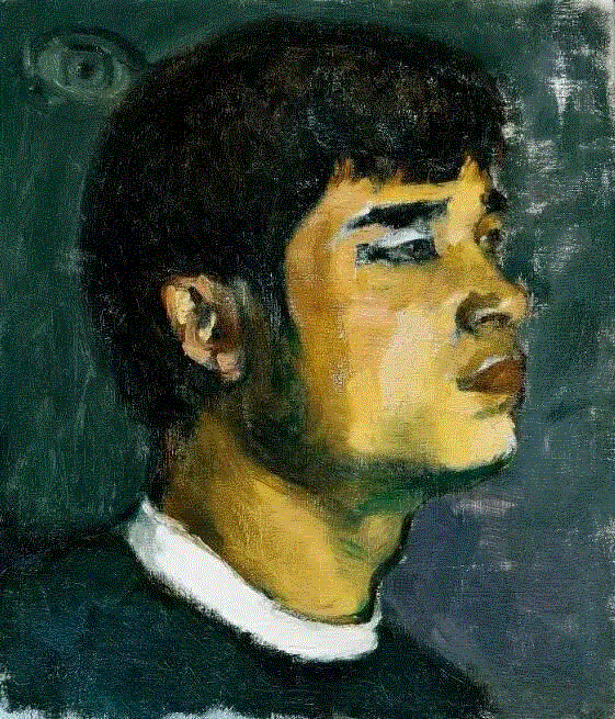 【中间微信导览|第一期】“沙龙沙龙展”微信导览第十二部分