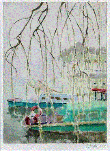 【中间微信导览|第一期】“沙龙沙龙展”微信导览第十二部分