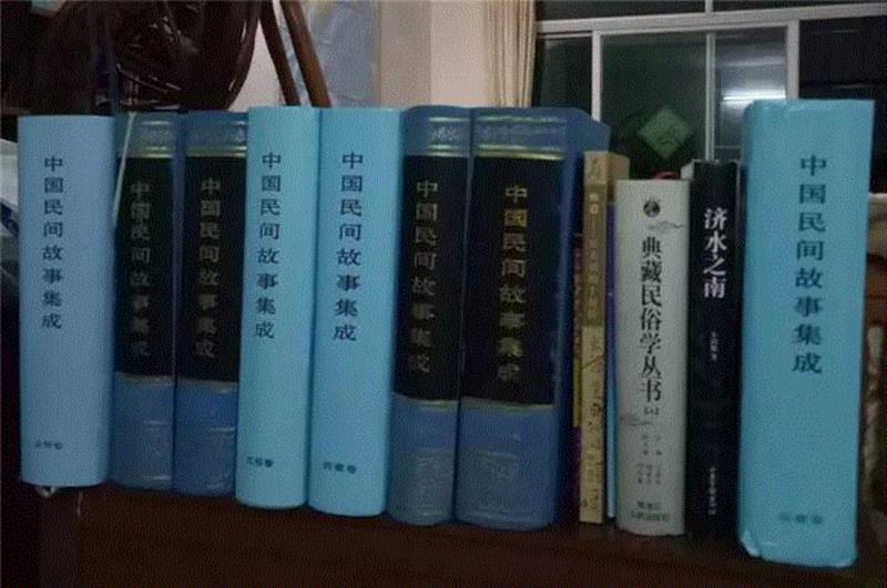 语文老师10年搜集一万个民间故事，写就中国版“格林童话”