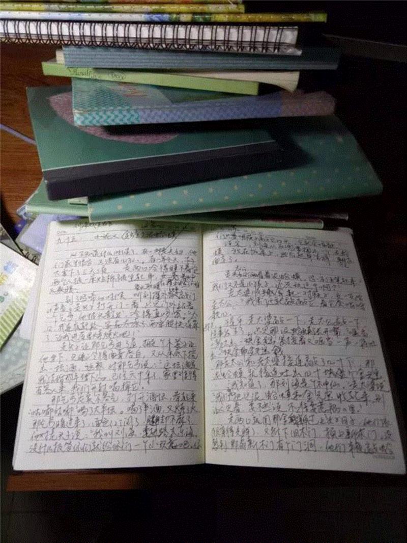 语文老师10年搜集一万个民间故事，写就中国版“格林童话”
