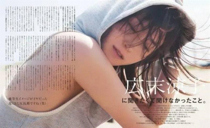 她是我见过最好看的短发女孩儿