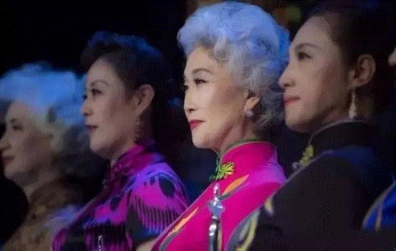 当岁月打败颜值，她们才是中国最美的女人