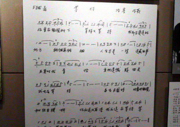 专辑 ▎王洛宾：蹲3次监狱，失15年自由，写下足以传唱500年的情歌