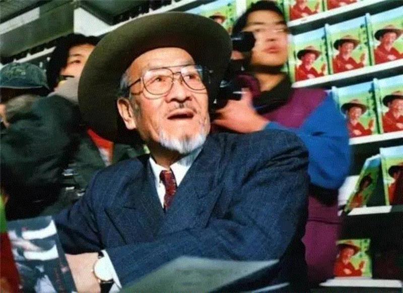 专辑 ▎王洛宾：蹲3次监狱，失15年自由，写下足以传唱500年的情歌