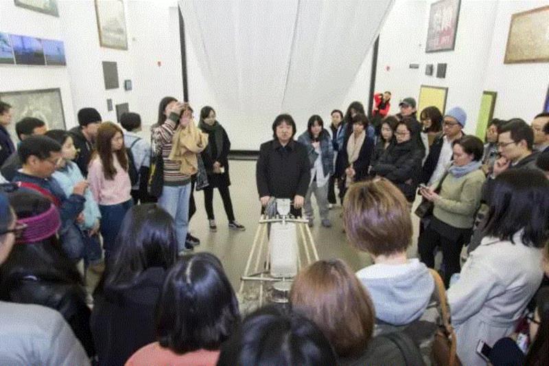 “宋冬:不知天命”展览延期至6月11日