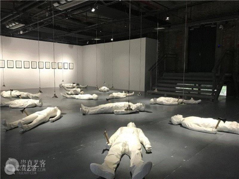 McaM上海明当代美术馆丨后感性：恐惧与意志,Yann Marussich,蒋志,李海光,刘韡,禽兽公园,邱志杰,上海明当代美术馆,扬·马鲁斯西,杨福东,张云峰