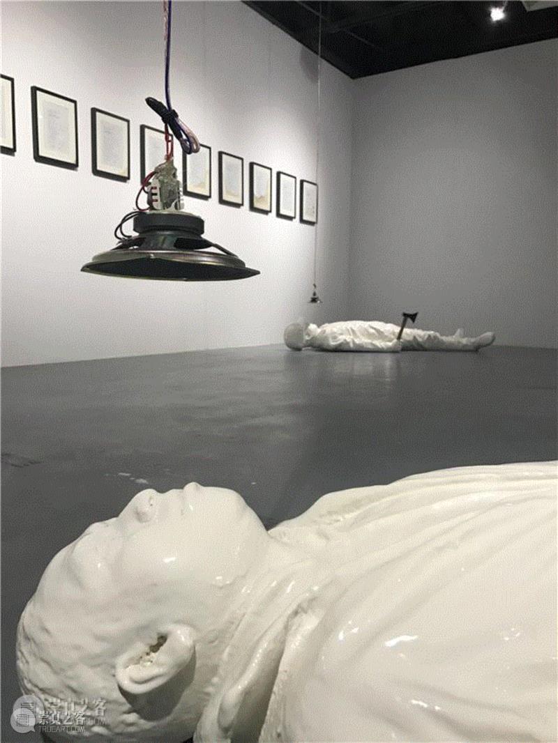 McaM上海明当代美术馆丨后感性：恐惧与意志,Yann Marussich,蒋志,李海光,刘韡,禽兽公园,邱志杰,上海明当代美术馆,扬·马鲁斯西,杨福东,张云峰