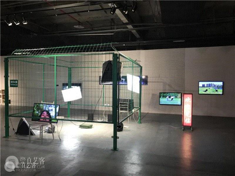 McaM上海明当代美术馆丨后感性：恐惧与意志,Yann Marussich,蒋志,李海光,刘韡,禽兽公园,邱志杰,上海明当代美术馆,扬·马鲁斯西,杨福东,张云峰