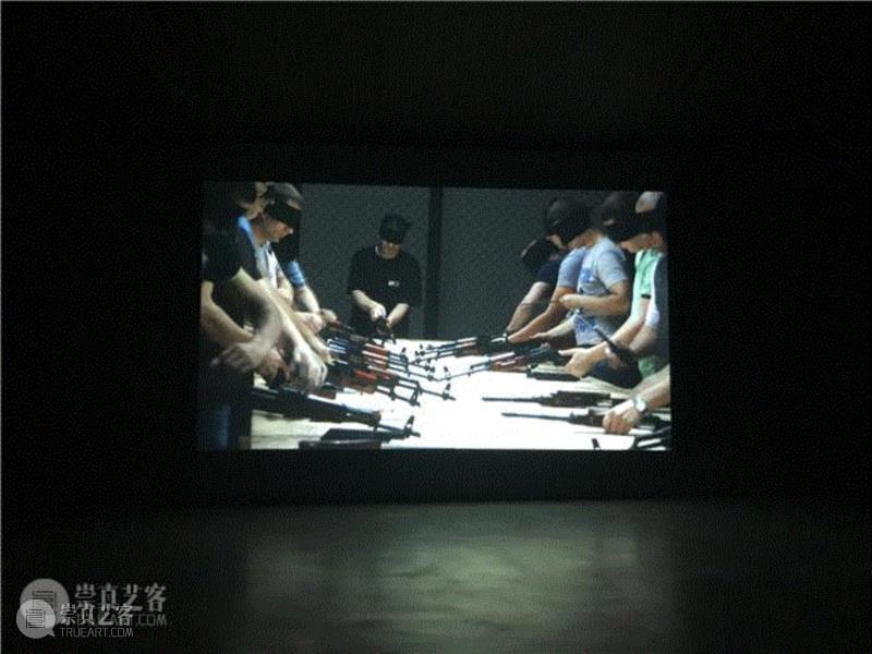 McaM上海明当代美术馆丨后感性：恐惧与意志,Yann Marussich,蒋志,李海光,刘韡,禽兽公园,邱志杰,上海明当代美术馆,扬·马鲁斯西,杨福东,张云峰