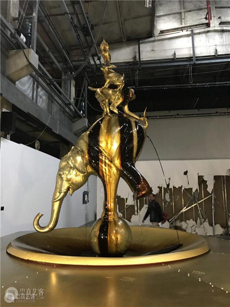 McaM上海明当代美术馆丨后感性：恐惧与意志,Yann Marussich,蒋志,李海光,刘韡,禽兽公园,邱志杰,上海明当代美术馆,扬·马鲁斯西,杨福东,张云峰