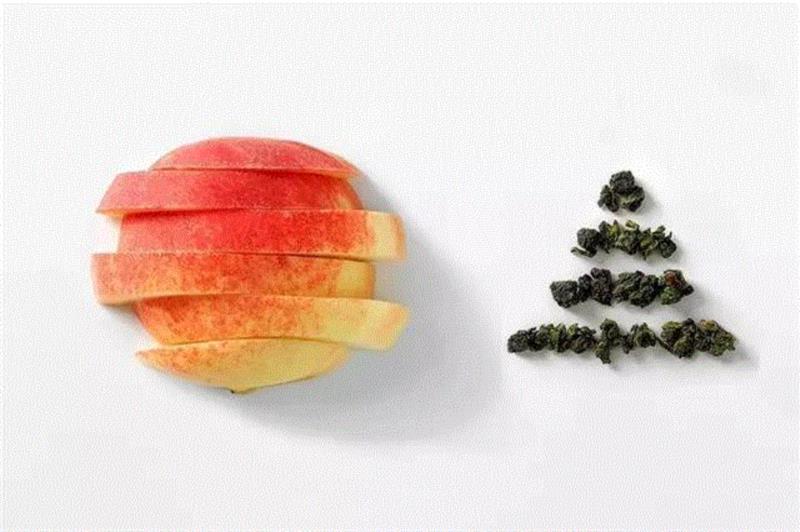 雨前龙井、糯米香乌龙，光想想就觉得好喝