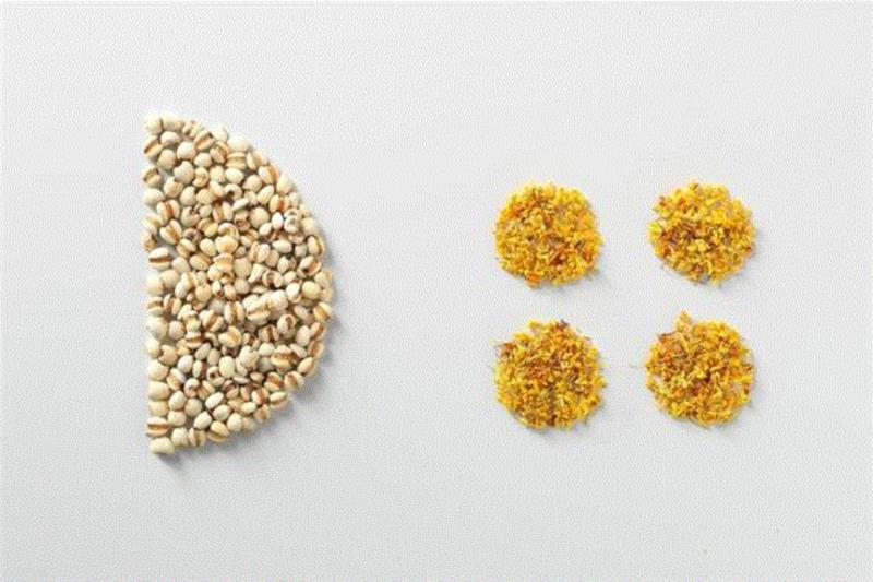 雨前龙井、糯米香乌龙，光想想就觉得好喝