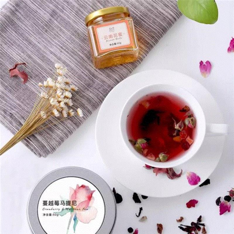 雨前龙井、糯米香乌龙，光想想就觉得好喝