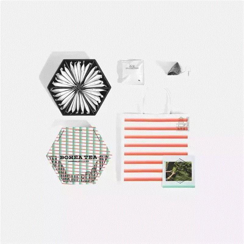 雨前龙井、糯米香乌龙，光想想就觉得好喝