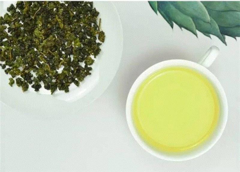 雨前龙井、糯米香乌龙，光想想就觉得好喝