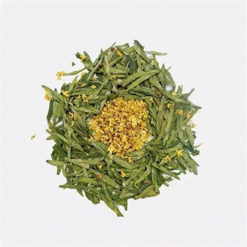 雨前龙井、糯米香乌龙，光想想就觉得好喝