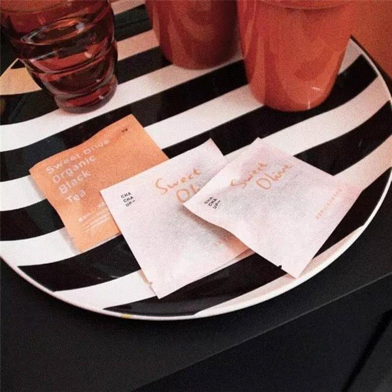 雨前龙井、糯米香乌龙，光想想就觉得好喝