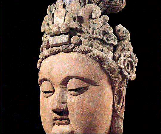 【博物馆萌起来】勇猛丈夫观自在