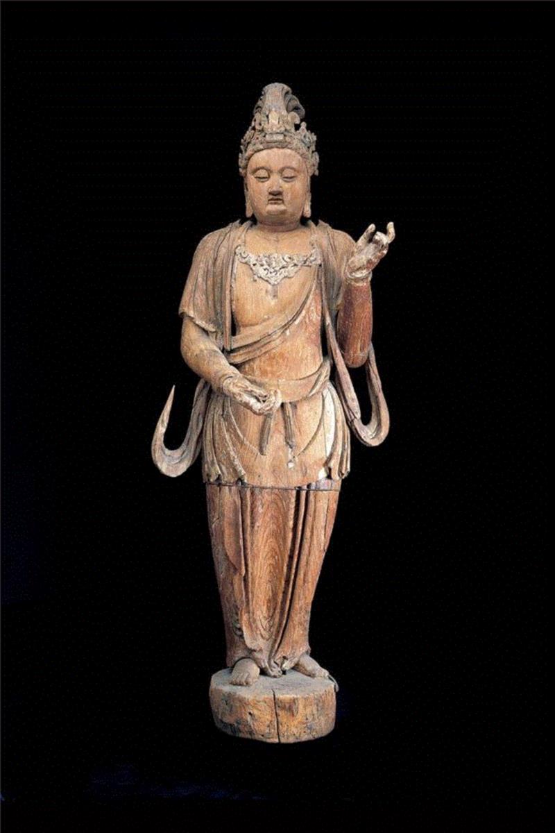 【博物馆萌起来】勇猛丈夫观自在