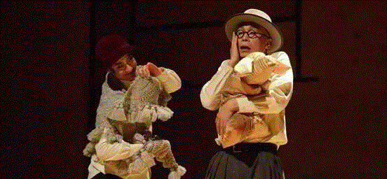 敲黑板!划重点!进剧院前必须先做功课的演出!