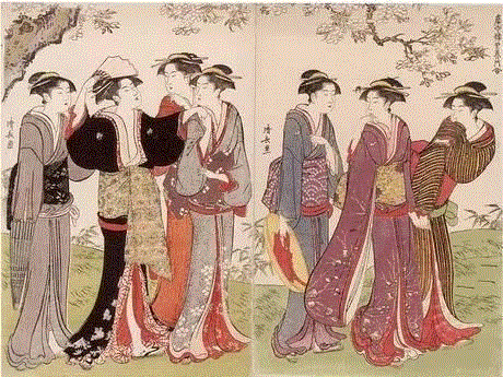 日本女人最性感的部位是后颈，那么男人呢？