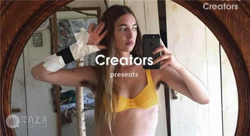 Like Art | 马泽拉的裸体行为艺术