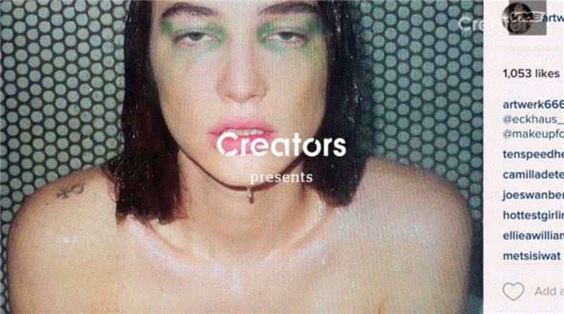 Like Art | 马泽拉的裸体行为艺术