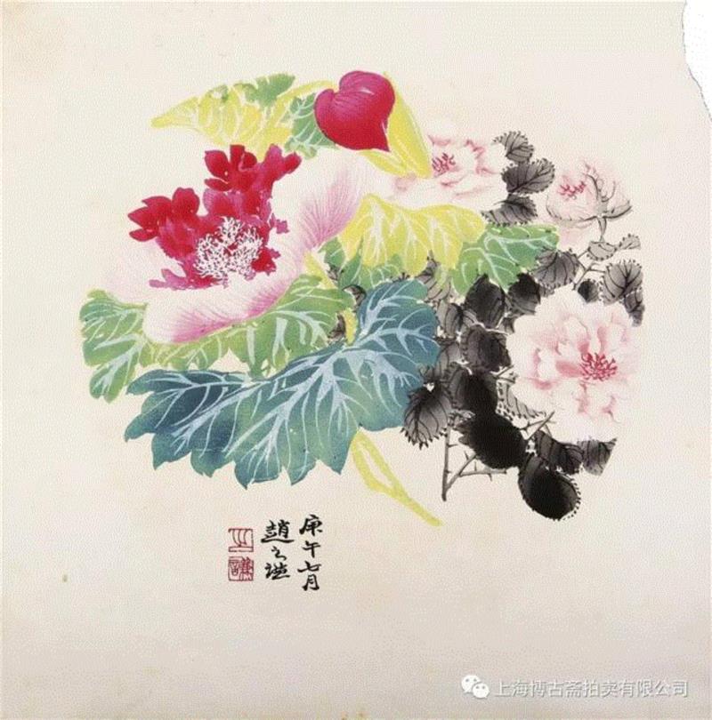 【博古斋·三月季拍】朵云轩 荣宝斋 杨柳青 等旧制木版水印
