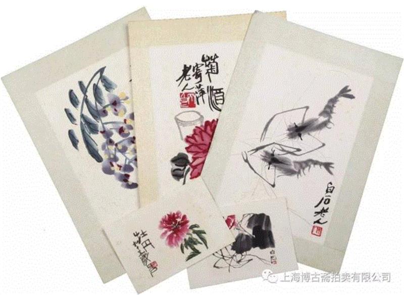 【博古斋·三月季拍】朵云轩 荣宝斋 杨柳青 等旧制木版水印